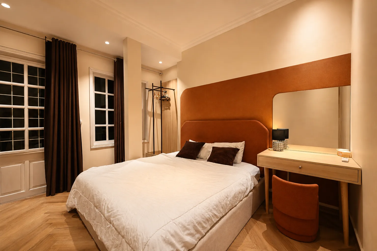 Khoá thông minh Ladi Homestay