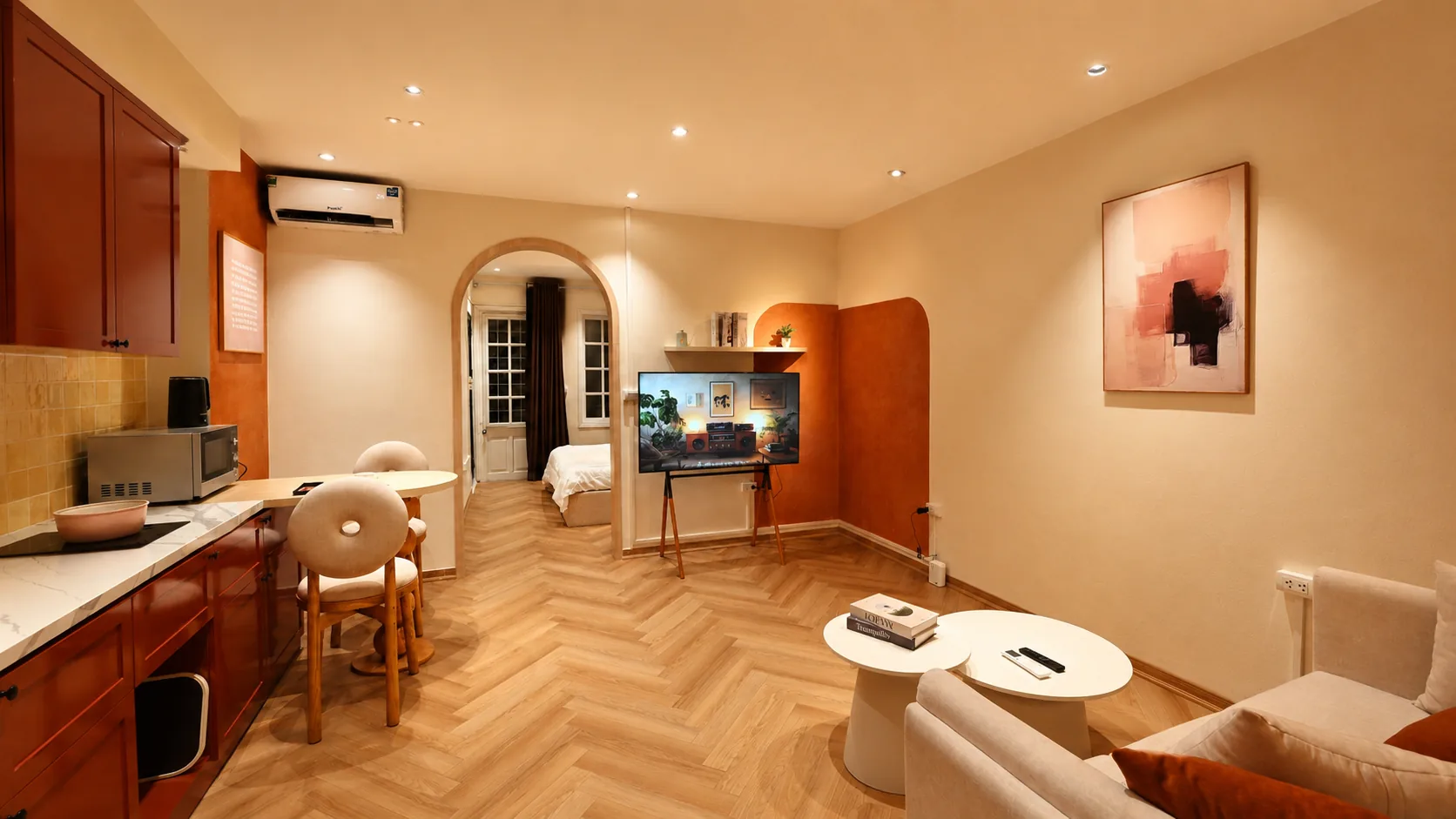 Hướng dẫn vệ sinh Ladi Homestay